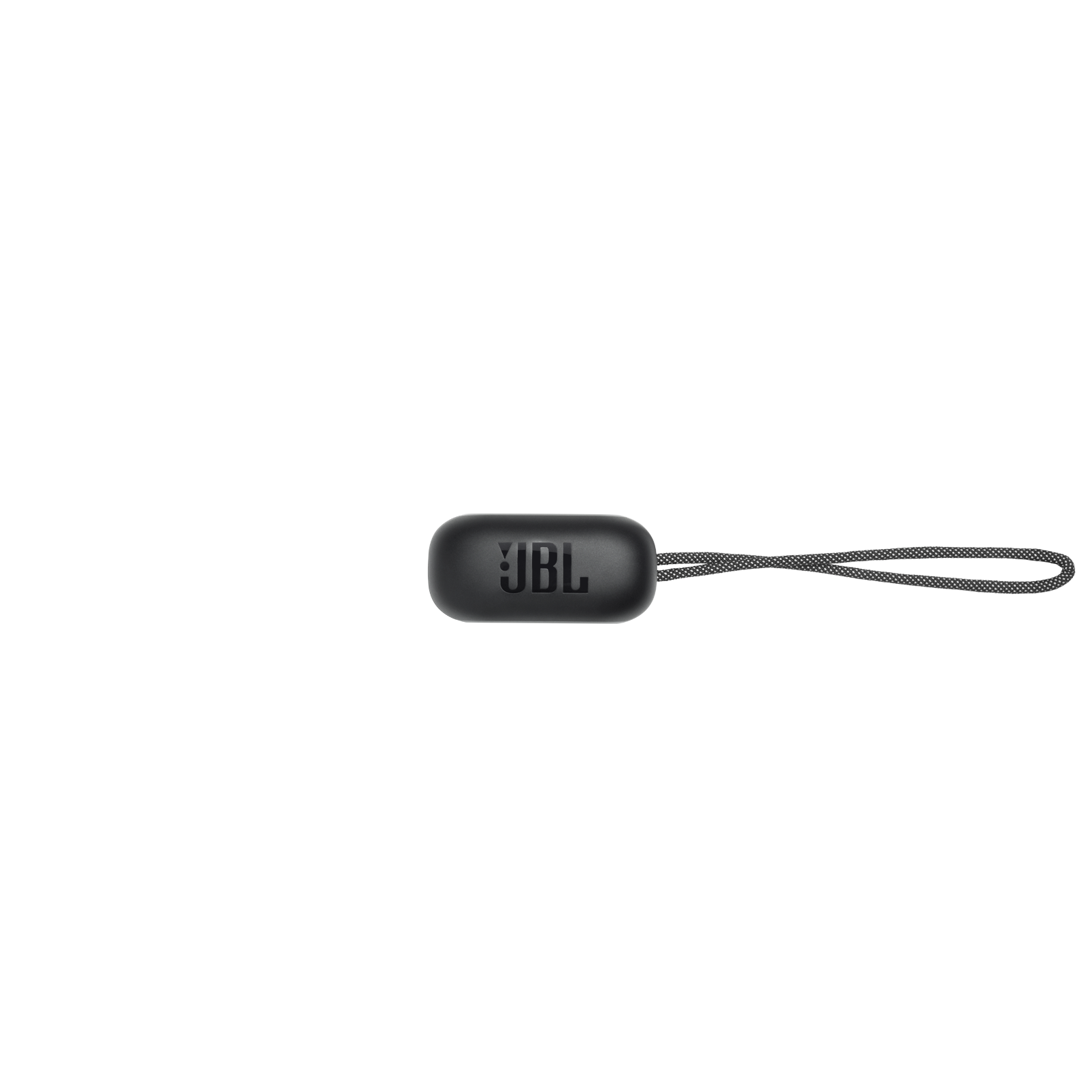 JBL Reflect Mini NC - Black - Waterproof true wireless Noise Cancelling sport earbuds - Detailshot 3